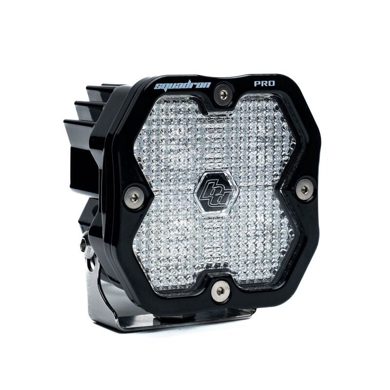 Baja Designs Squadron Pro LED Light Pods - Squadron 2.0 Pro LED Work/Scene (Single Light) (part 4900062)