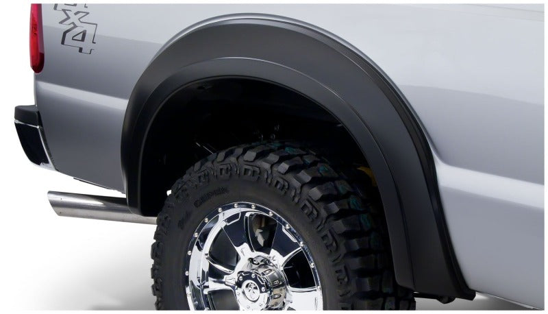 Husky Liners Extend-A-Fender Style Fender Flares for 2011-2016 Ford F-250/F-350 Super Duty - 4pc