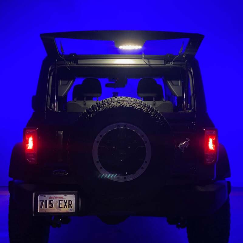 ORACLE Lighting 21-22 Ford Bronco LED Cargo Light Module - 5000k - 5887-001 - view 8
