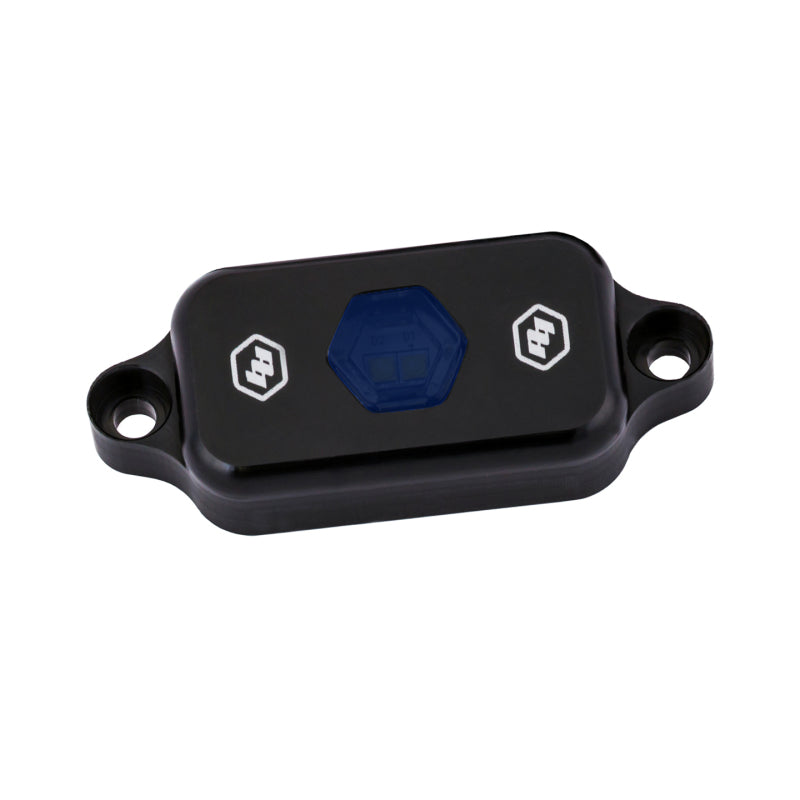 Baja Designs LED Rock Lights & Rock Light Kits - LED Rock Light - Blue (part 398048)