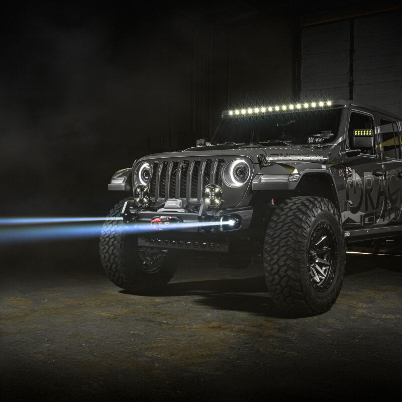 ORACLE Lighting Jeep Wrangler JK/JL & Gladiator JT 15W Off-Road Laser Fog Lights - 5930-001 - view 3