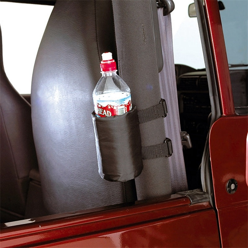 Rugged Ridge Sport Bar Drink Holder Pair | Universal Fit