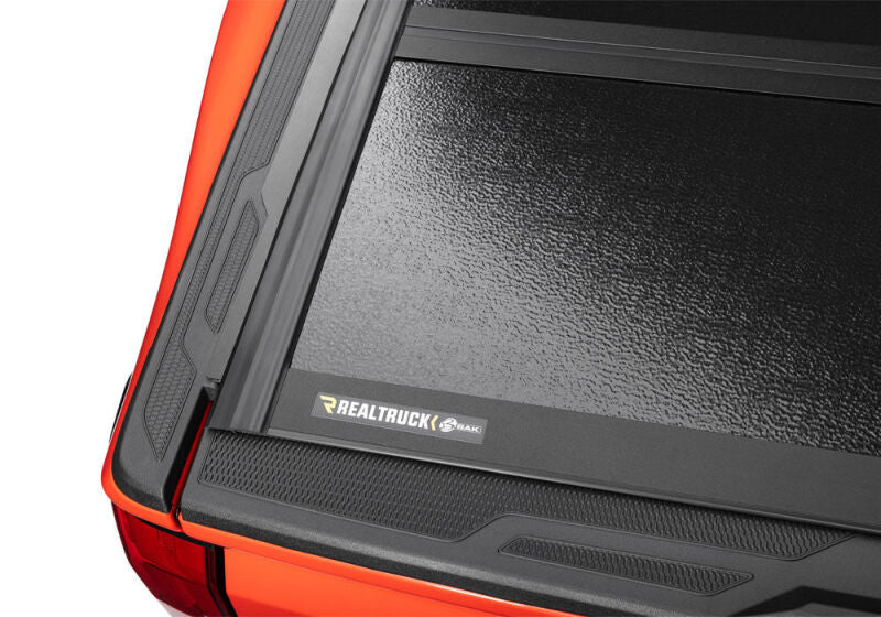 BAKFlip G2 Hard Folding Tonneau Cover - 2024+ Toyota Tacoma 5ft Bed - BAK part 226446 view 2