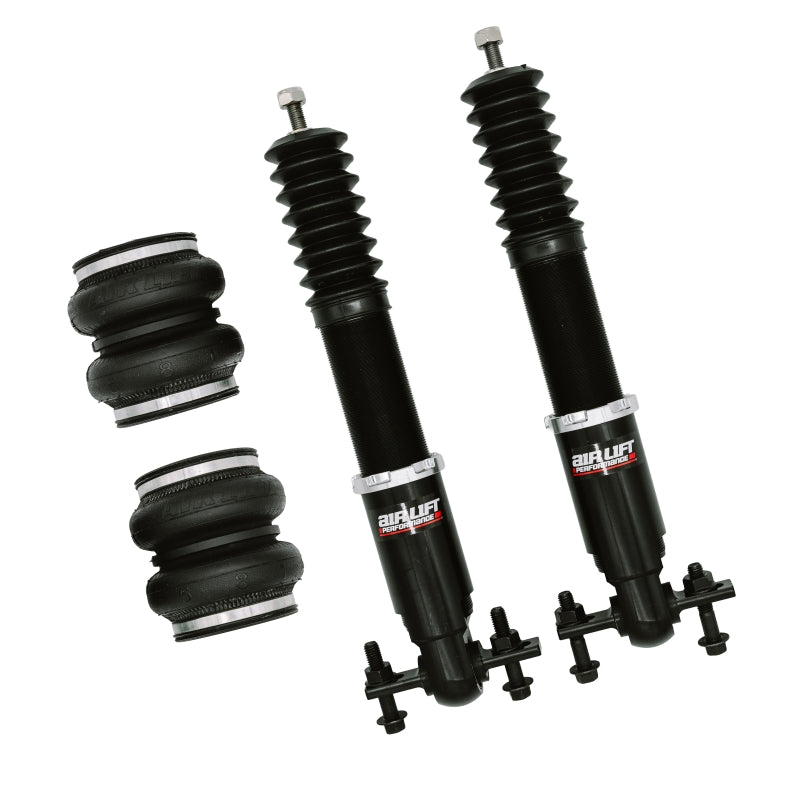 Air Lift Performance Rear Air Suspension Kit - 2015-2023 Ford Mustang S550 / 2024-2025 S650 (part 76507)