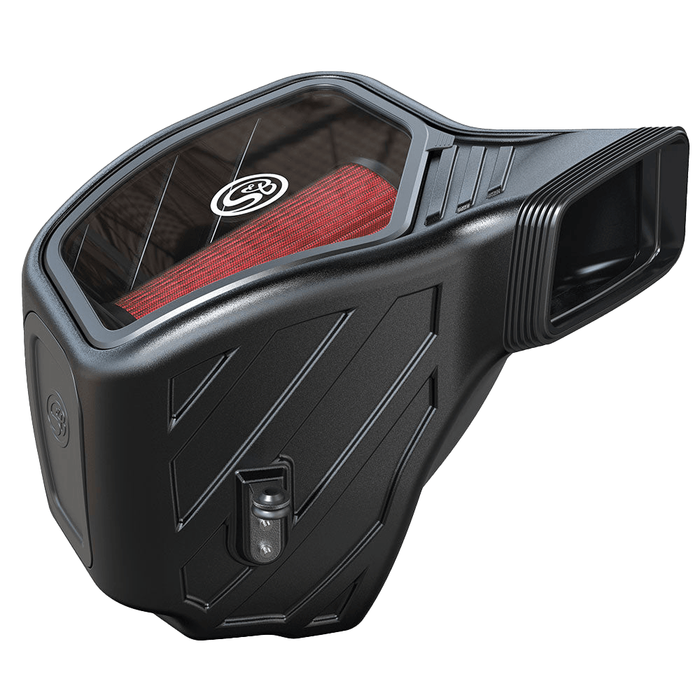 S&B Cold Air Intake for 2019-2026 Dodge Ram 2500 / 3500 6.4L HEMI - S&B part 75-5133