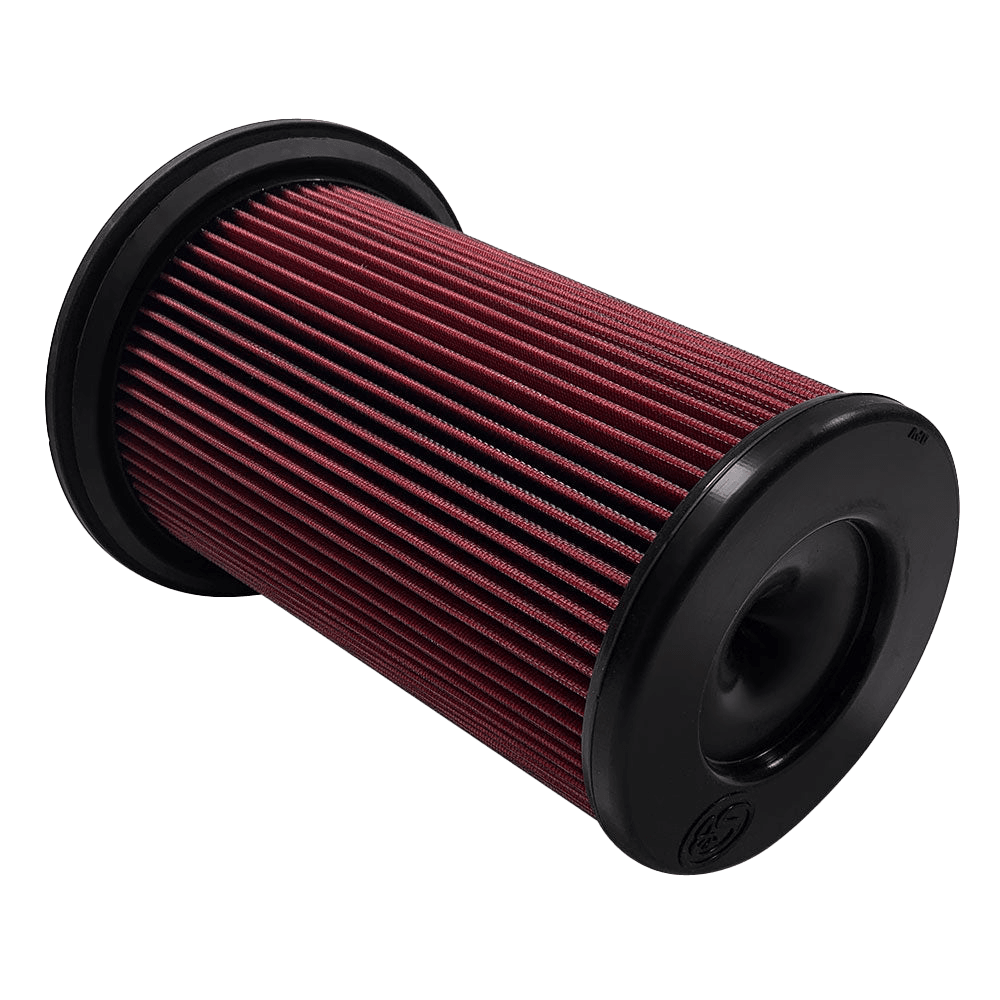 S&B Replacement Air Filter for Intake Kit 75-5137 - 2021-2025 Cadillac Escalade, 2020-2025 Chevrolet Silverado 1500 & more - S&B part KF-1077