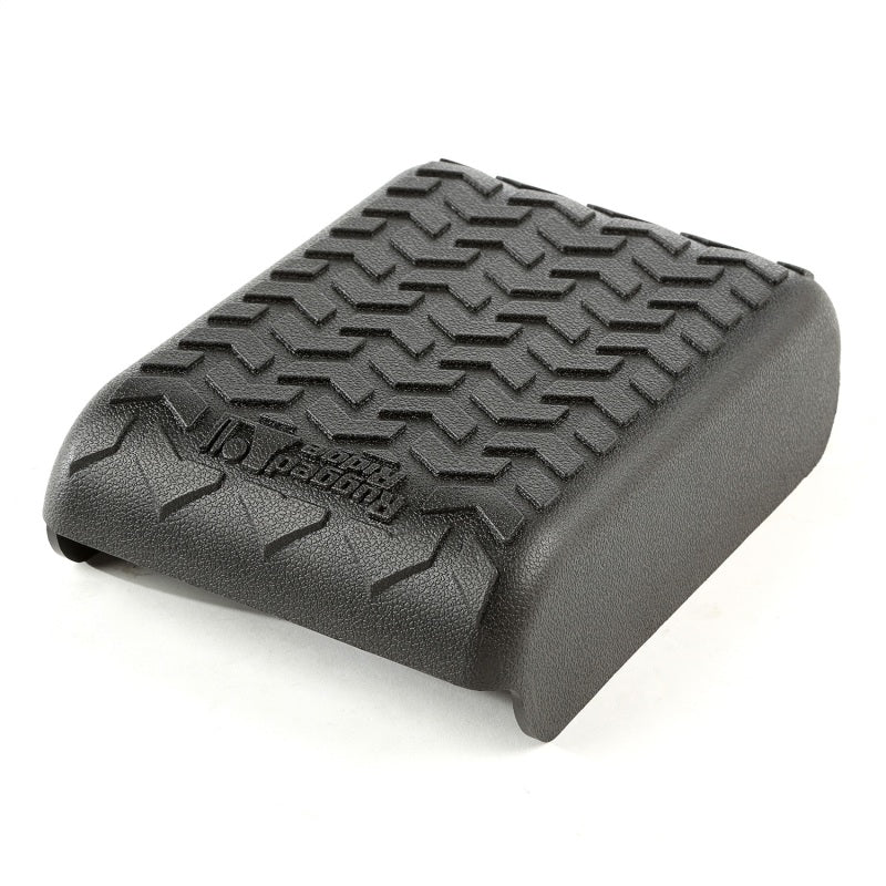 Rugged Ridge Center Console Cover Black for 2011-2018 Jeep Wrangler JK - view 2