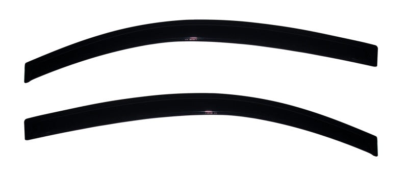 AVS Ventvisor Window Deflectors | 2011-2017 Fiat 500