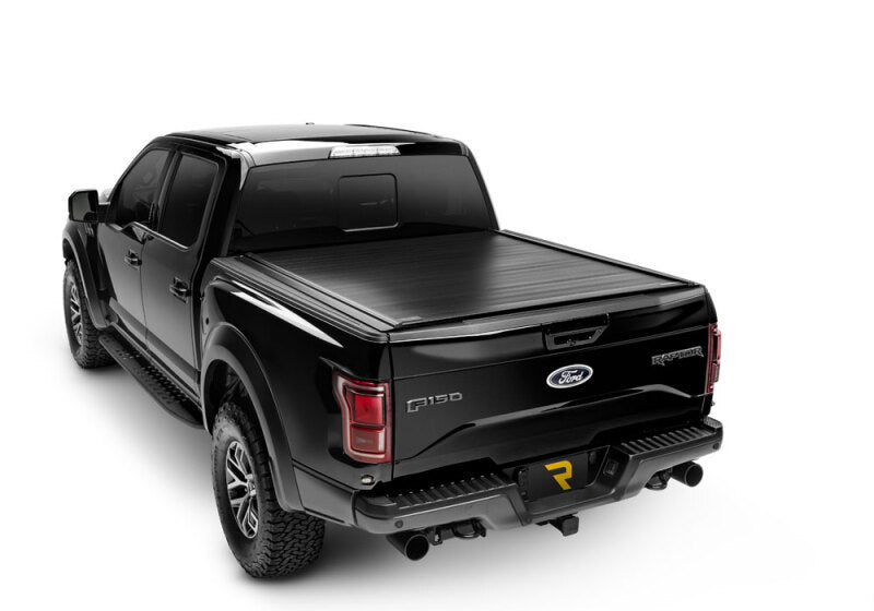 Retrax PowertraxPRO MX Electric Retractable Tonneau Cover - 2015-2020 Ford F-150 5ft 7in Bed - Retrax part 90373