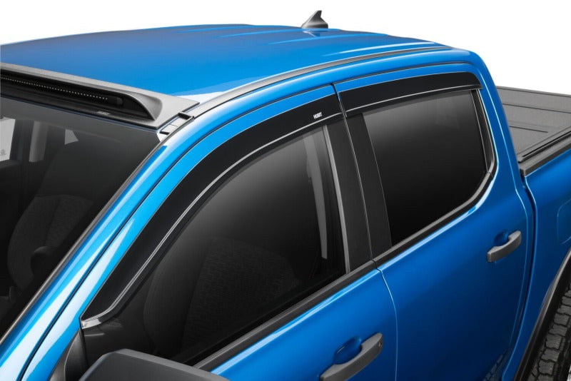 Husky Liners Window Deflectors 2854070