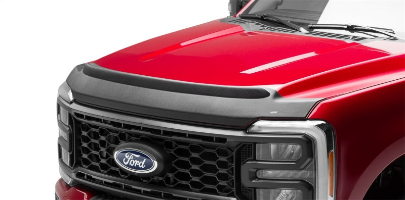 Husky Liners Aeroskin II Low Profile for 2017-2022 Ford F-250/350/450/550 Super Duty - Textured Black