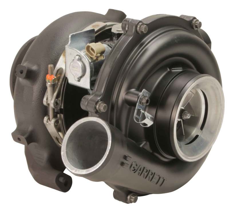 Fleece Performance 63mm FMW VNT Cheetah Turbocharger - 2004.5-2007 Ford F-250/F-350 6.0L Power Stroke - Fleece part FPE-6.0STREET-0407 view 2