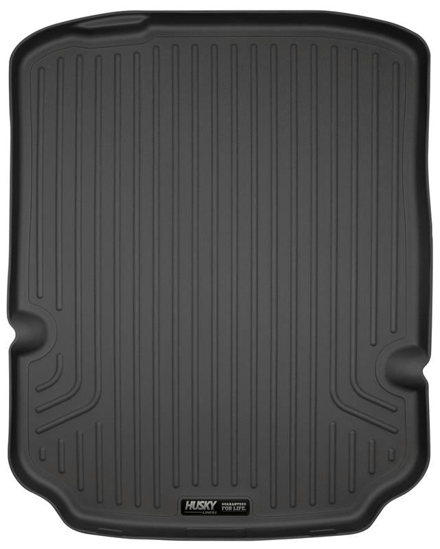 Husky Liners WeatherBeater Cargo & Trunk Liners - Chevy, GMC, Buick & Cadillac - 16-17 Chevy Camaro Black Trunk / Cargo Liner (part 42091)