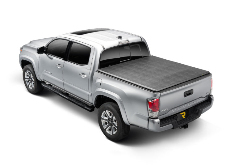 Extang Trifecta 2.0 Soft Folding Tonneau Cover - 2014-2021 Toyota Tundra 5ft 7in Bed - Extang part 92460 view 6