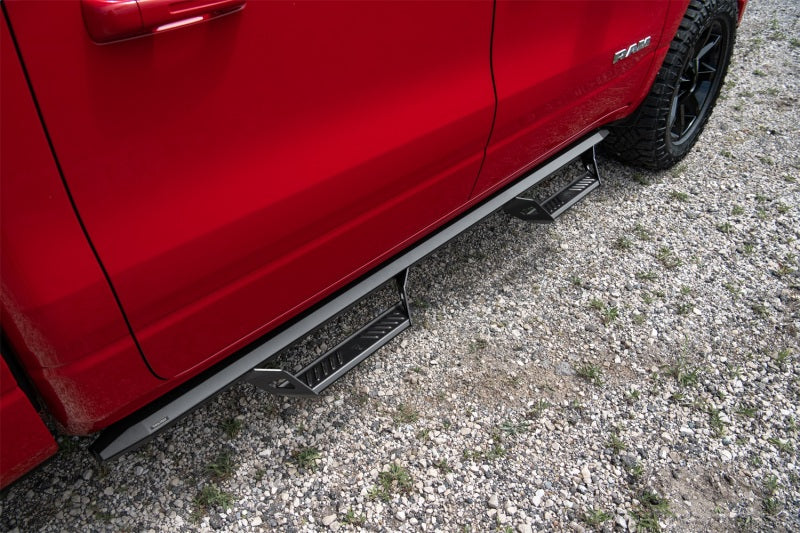 N-Fab Predator Pro Drop Steps, Cab Length - 2019+ Ram 2500/3500 Crew Cab - N-Fab part PRD2080CC-TX view 5