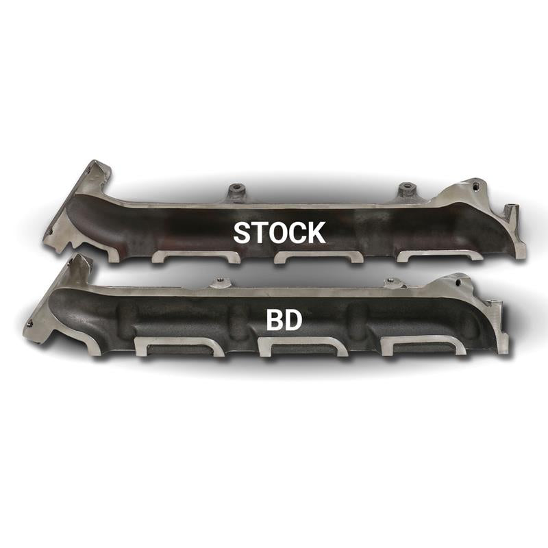 BD Diesel Exhaust Manifold Kit - 2011-2014 Ford F-250/F-350/F-450/F-550 6.7L Power Stroke - part 1043007