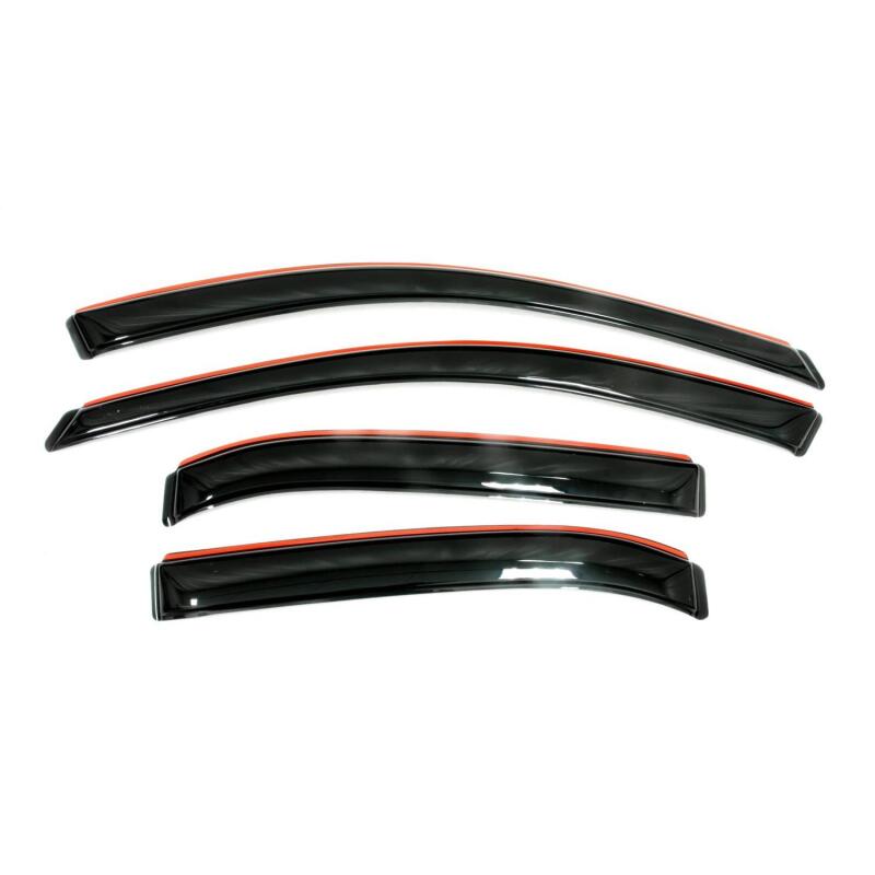 AVS Ventvisor In-Channel Window 4pc | 2019 Jeep Compass 3