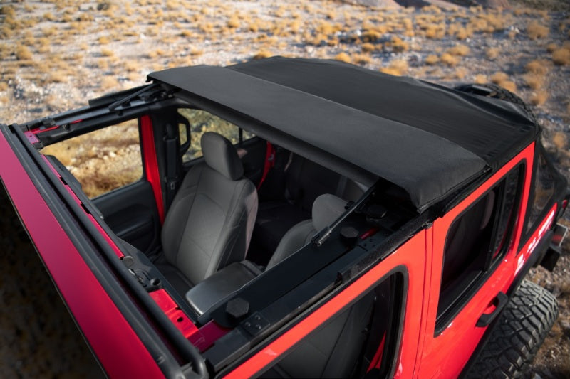 Rugged Ridge Exterior Accessory | 2018+ Jeep Wrangler JLU 5
