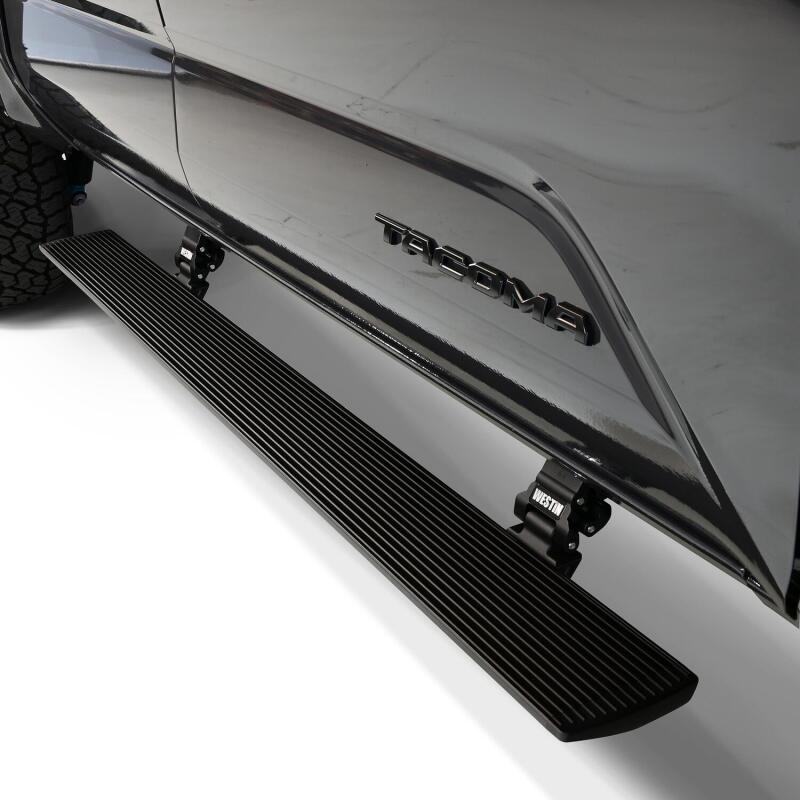 Westin Pro-e Power Running Boards - 2024-2026 Toyota Tacoma Double Cab - Westin part 29-22785 view 7