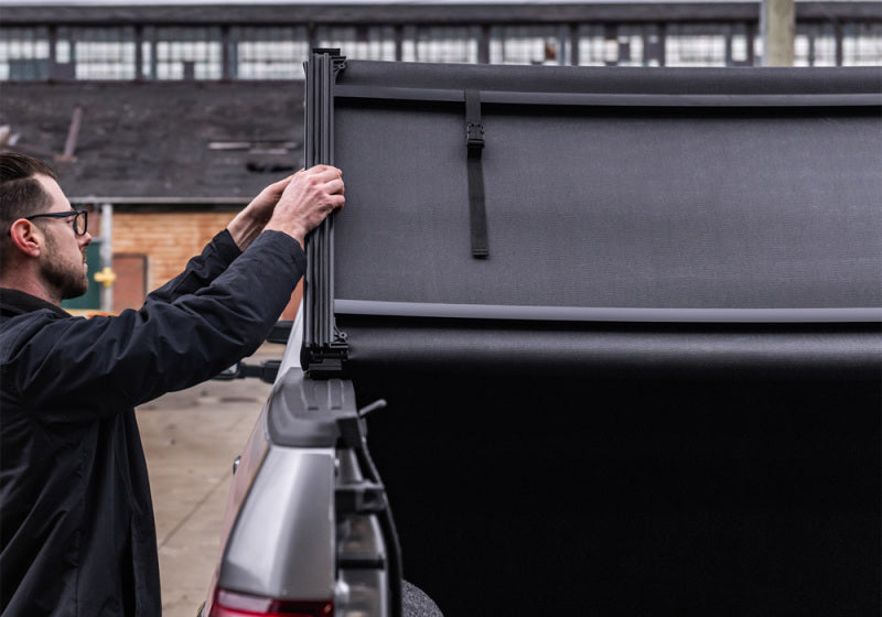 Extang Trifecta ALX Soft Folding Tonneau Cover - 2024+ Toyota Tacoma 6ft Bed - Extang part 90833