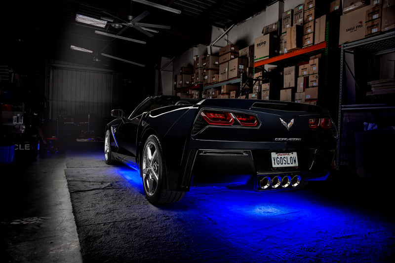 ORACLE Lighting Universal LED Underbody Kit - ColorSHIFT - 4227-333 - view 3