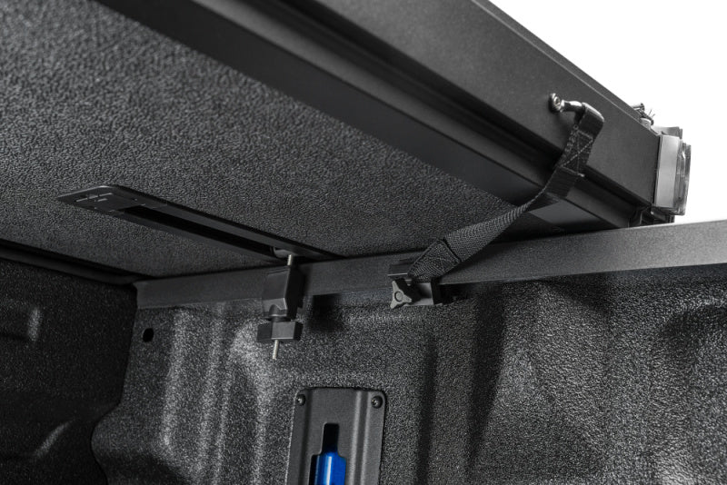 Extang Solid Fold ALX Hard Folding Tonneau Cover - 2021+ Ford F-150 6ft 7in Bed - Extang part 88703 view 4