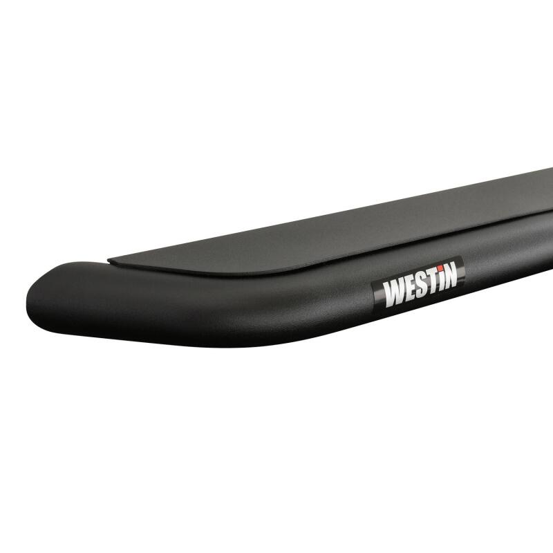 Westin Outlaw Drop Nerf Step Bars - 2005-2022 Toyota Tacoma Double Cab - Westin part 20-12775 view 5