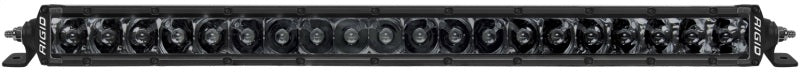 Rigid Industries 20in Spot - Midnight Edition (part 920214BLK)