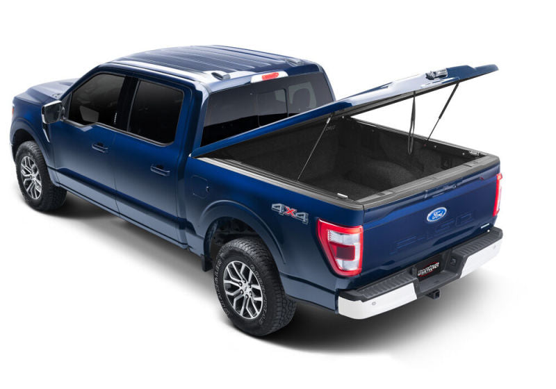 UnderCover Hard Folding Tonneau Cover UC2208L-EA 4