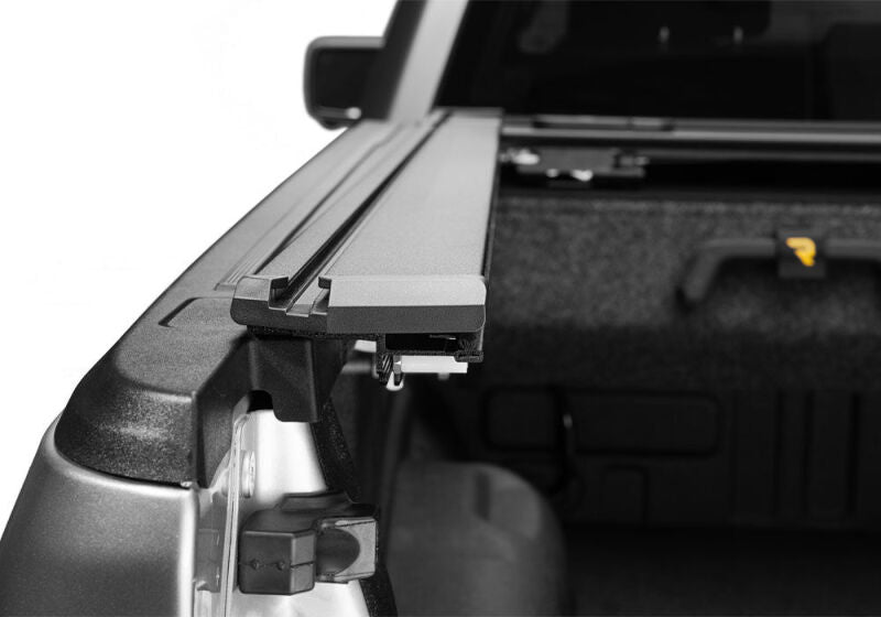 RetraxPRO EZ-Off Retractable Tonneau Cover - 2021+ Ford F-150 6ft 7in Bed - Retrax part R-T-80379 view 8