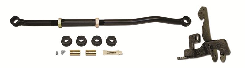 BD Diesel Adjustable Track Bar Kit - 1994-2002 Dodge Ram 2500/3500 4x4 - part 1032011-F