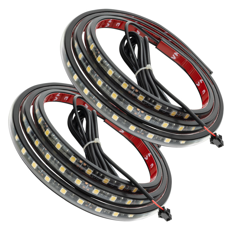 ORACLE Lighting Truck Bed LED Cargo Light 60in Pair w/ Switch - White - 3826-504