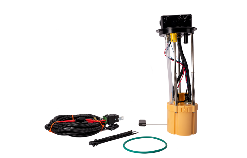 Fleece Performance PowerFlo In-Tank Lift Pump - 2004.5-2007 Chevy/GMC 2500HD/3500 6.6L Duramax LLY/LBZ - Fleece part FPE-34789