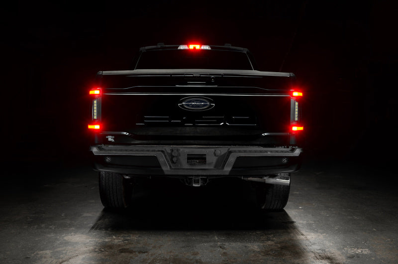 ORACLE Lighting 21-24 Ford F-150 Flush Style LED Tail Lights - 5910-504 - view 4
