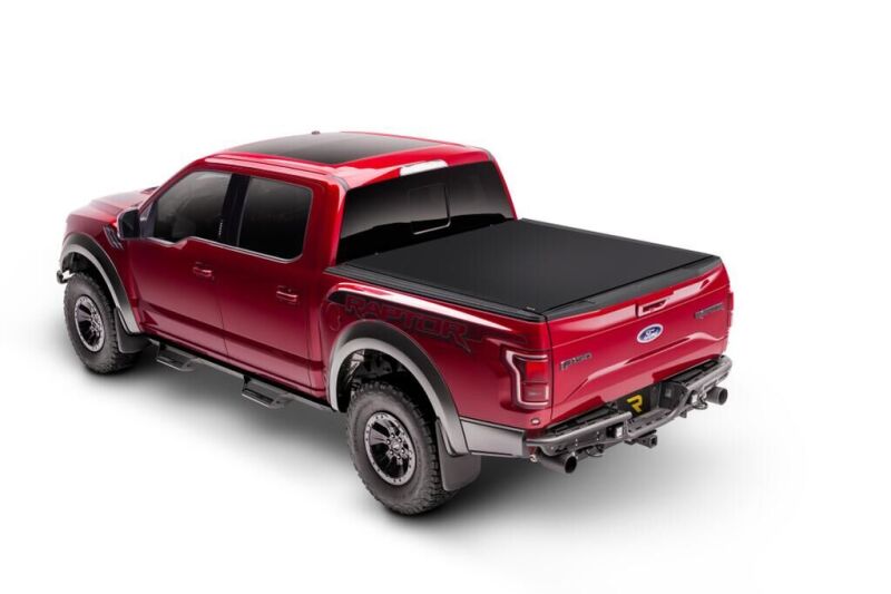 TruXedo Sentry CT Hard Rolling Tonneau Cover - 2015+ Ford F-150 5ft 7in Bed - TruXedo part 1597716 view 2