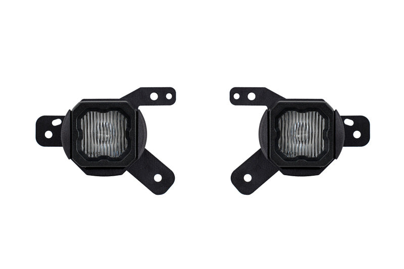 Diode Dynamics SSC1 Type G3M Fog Light Bracket Kit - DD8039 - view 2