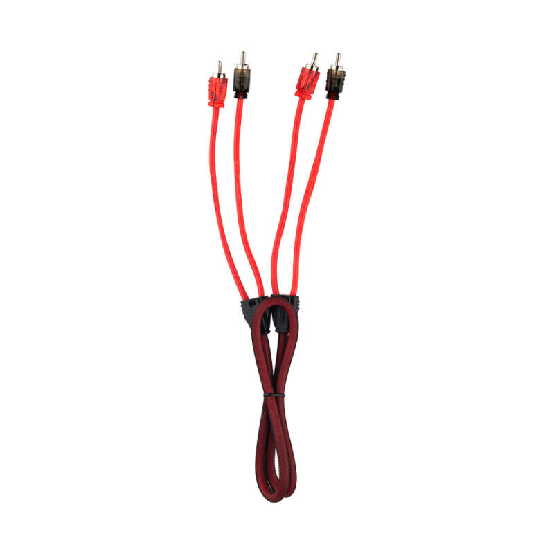 DS18 3 ft RCA Signal Cable - Level 2 - R3 - view 2