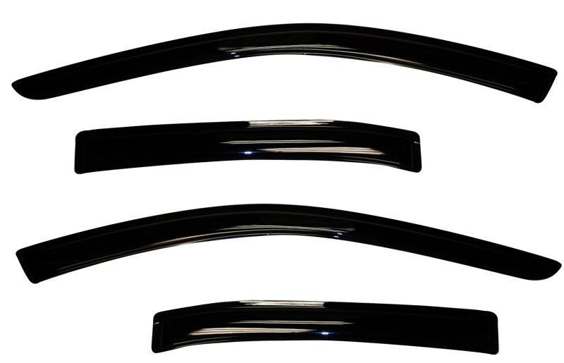 AVS Ventvisor Window Deflectors | 2010-2018 Ford Taurus