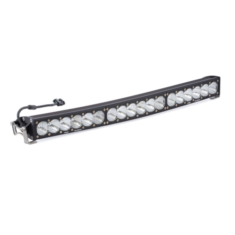 Baja Designs OnX6+ Arc LED Light Bars - OnX6 Arc Series Driving Combo Pattern 30in LED Light Bar (part 523003)