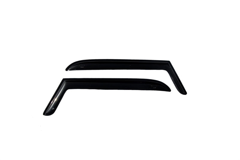 AVS Ventvisor Window Deflectors | 1997-2006 Jeep Wrangler