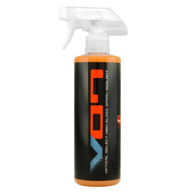 Chemical Guys Hybrid V07 Optical Select High Gloss Spray Sealant & Quick Detailer - 16oz (Case of 6) - WAC_808_16