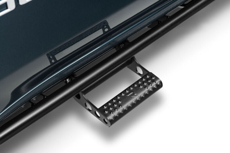 N-Fab RKR Step System Rock Rails with Steps - 2019+ Silverado/Sierra 1500 & 2020+ HD Crew Cab - N-Fab part C194RKRCCS4 view 8