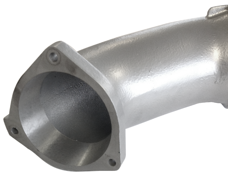 Fleece Performance High Flow Intake Horn - 2001-2004 Chevy/GMC 2500HD/3500 6.6L Duramax LB7 - Fleece part FPE-INTAKEHORN