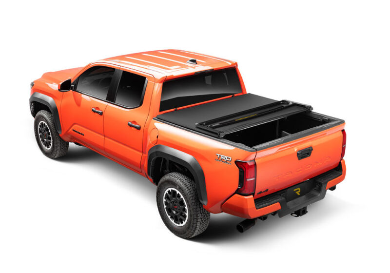 Extang Trifecta Signature 2.0 Soft Folding Tonneau Cover - 2024+ Toyota Tacoma 5ft Bed - Extang part 94832 view 6