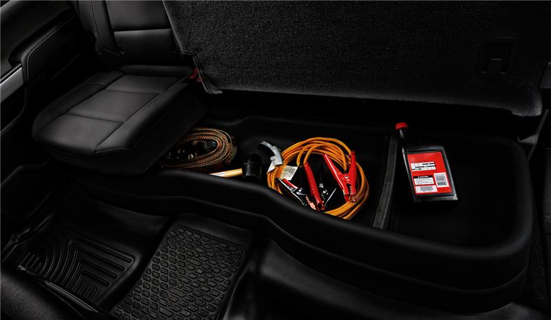 Husky Liners GearBox | 2014 Chevy Silverado 1500 2