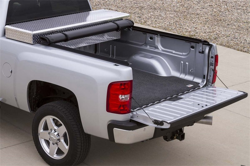 Access Lorado 5ft 7in Bed (Clamps On with or without Utili-Track) Roll-Up Cover for 2004-2015 Nissan Titan Crew Cab