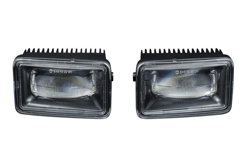 Diode Dynamics Elite Foglamp Type F2 - White (Pair) - DD5171P - view 4