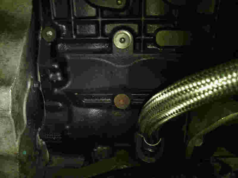 Fleece Performance Braided Turbo Drain Tube Kit for 2nd Gen Swaps - Universal Cummins 2nd Gen Swap Turbo Setups - Fleece part FPE-CTDT-KIT view 7