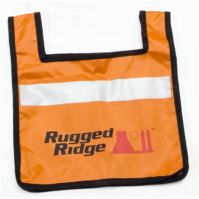Rugged Ridge Winch Line Dampener | Universal Fit