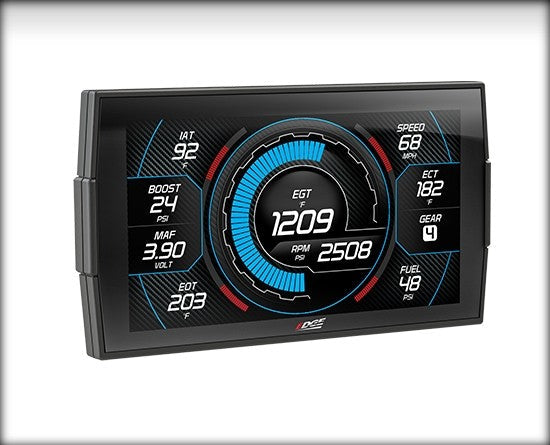 Edge Products Insight CTS3 Digital Gauge Monitor (84130-3)